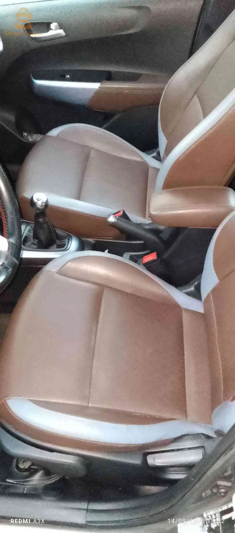 Kia Picanto 2019 M'SILA