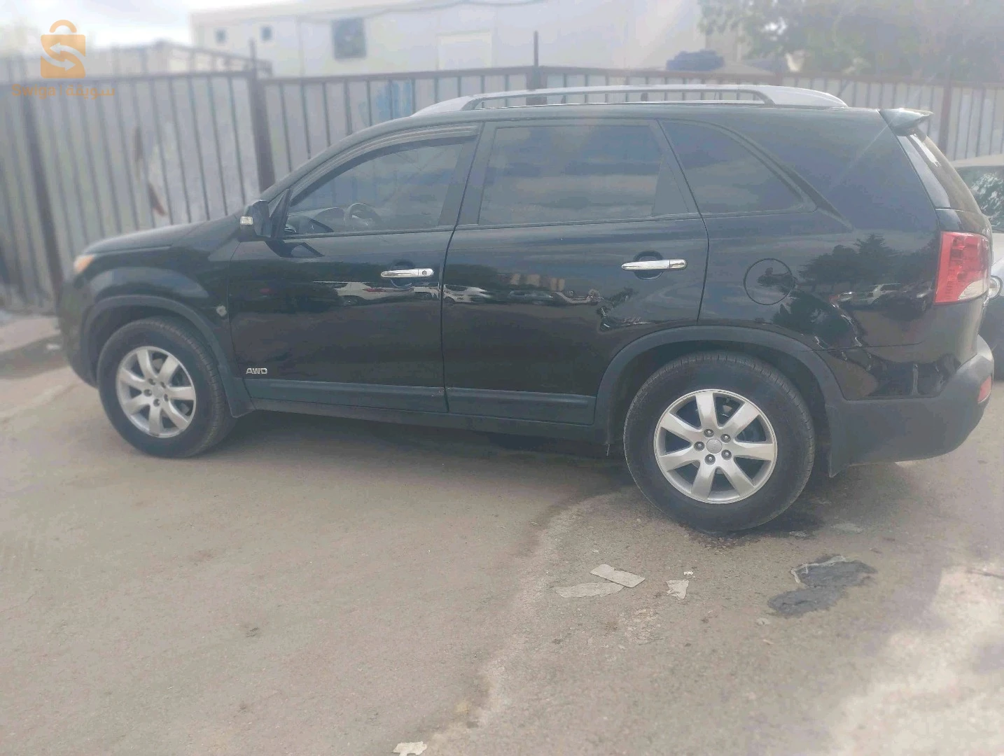 Kia Sorento 2012 ALGER