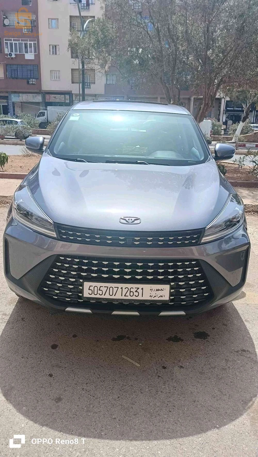 شيري Tiggo 3x وهران
