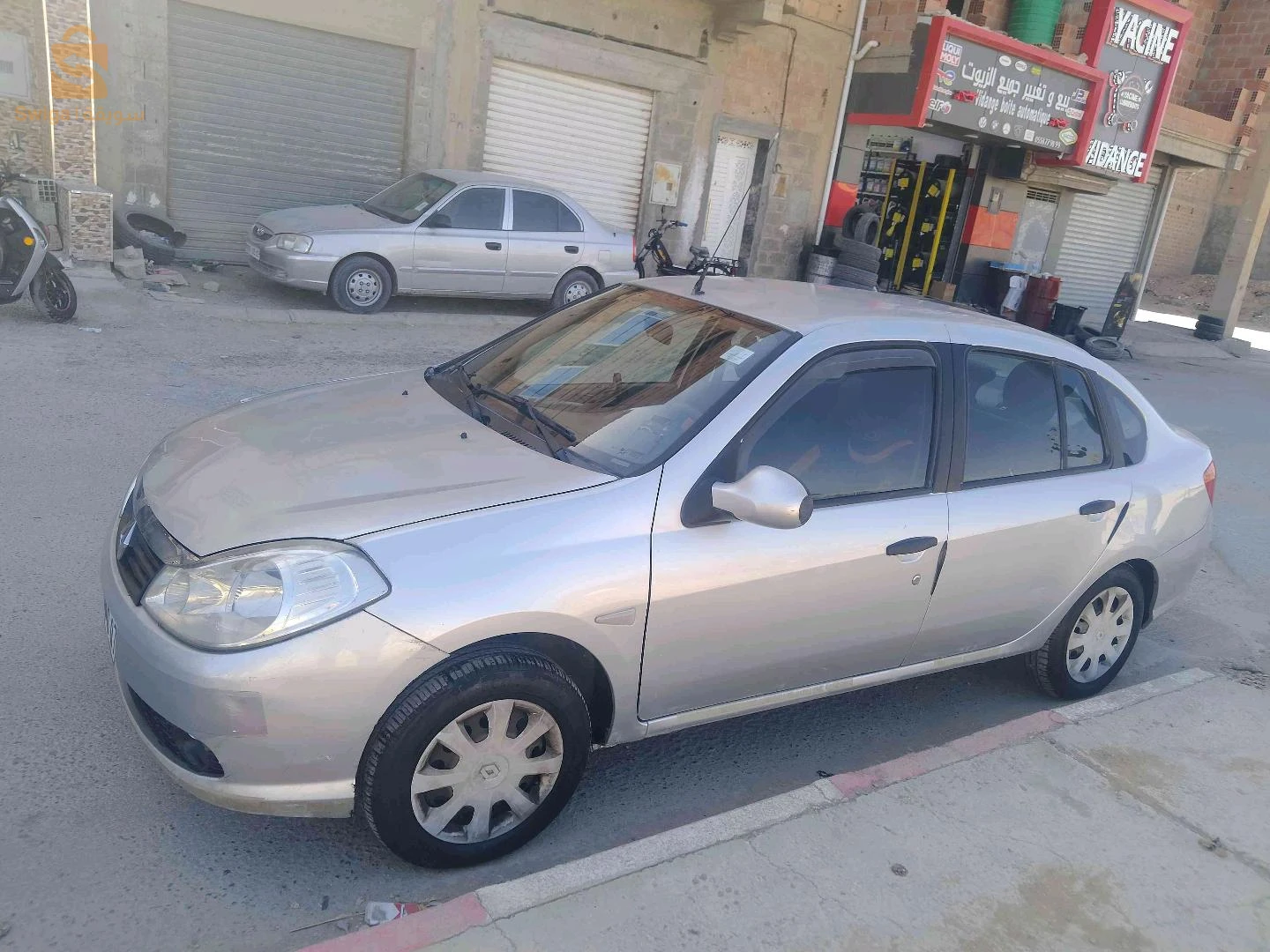 Renault SYMBOL 2010 BISKRA