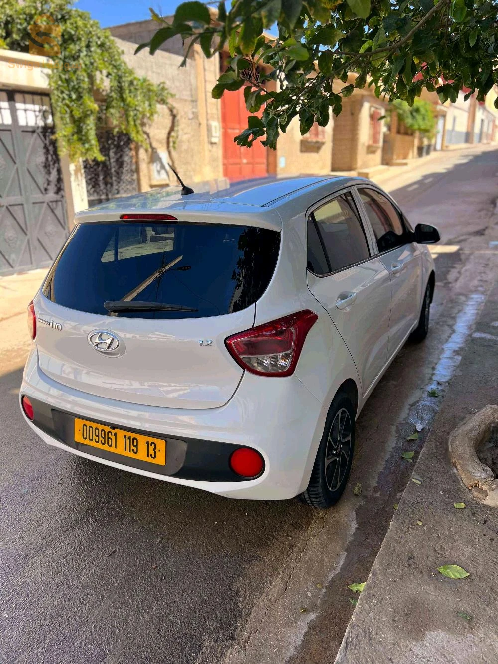 هونداي i10 2019 تلمسان