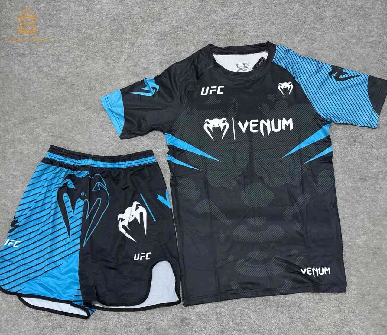 طقم رياضي رجالي Venum x UFC