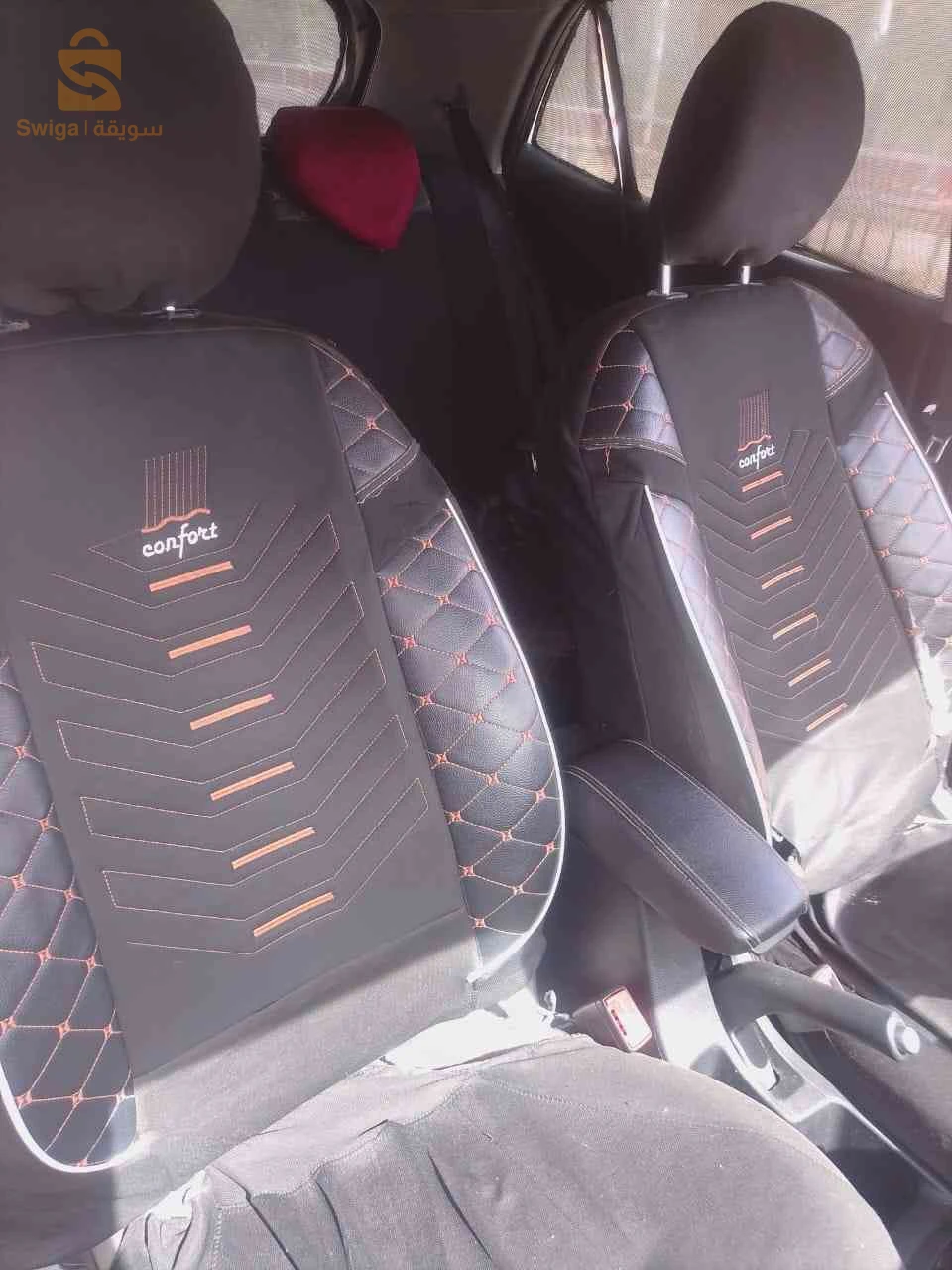 Kia Picanto 2018 AIN DEFLA