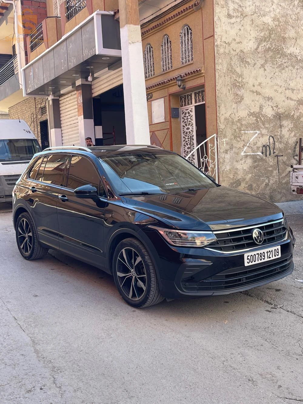 Volkswagen Tiguan 2021 BLIDA