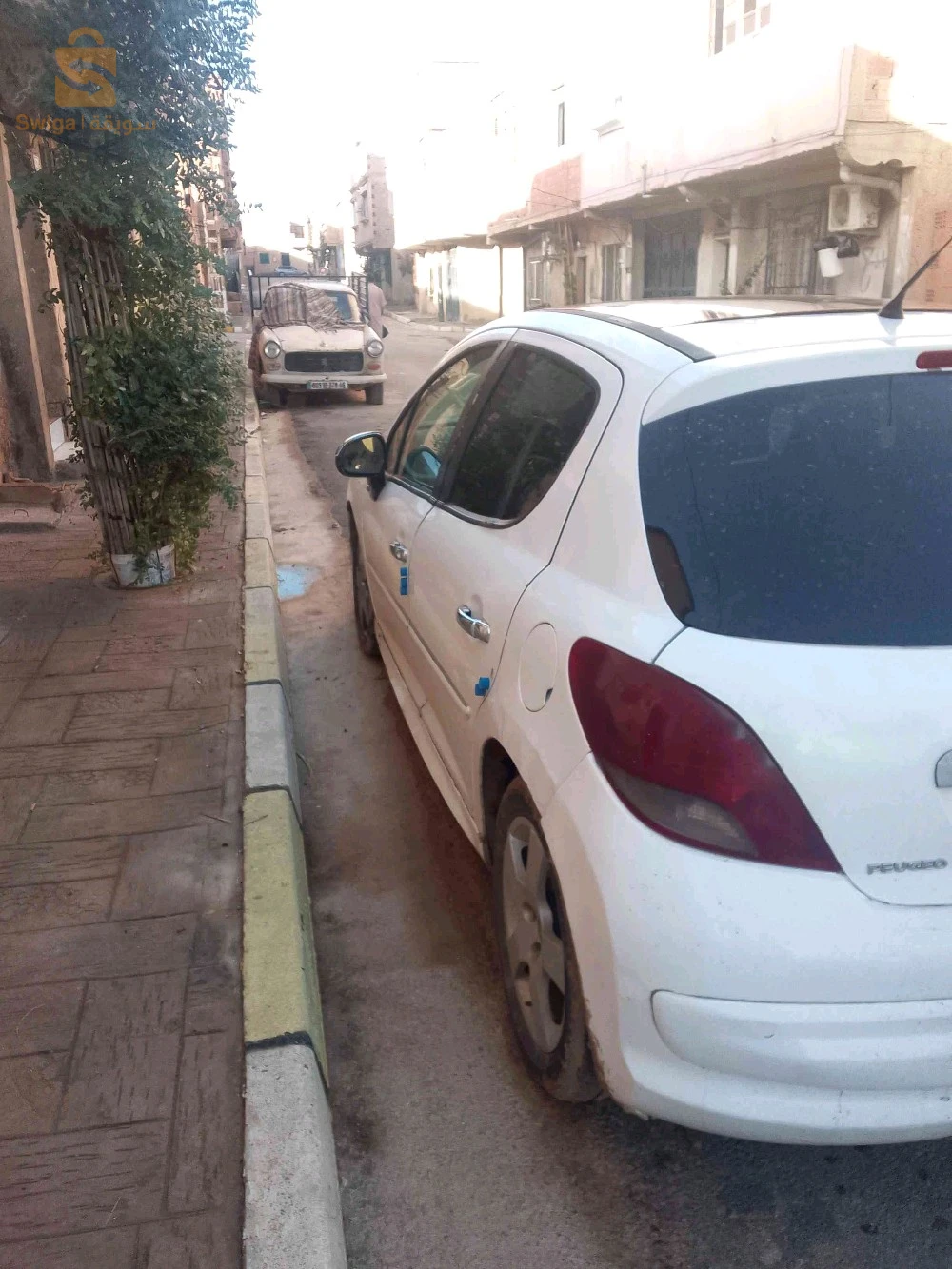 بيجو 207 2011 غليزان