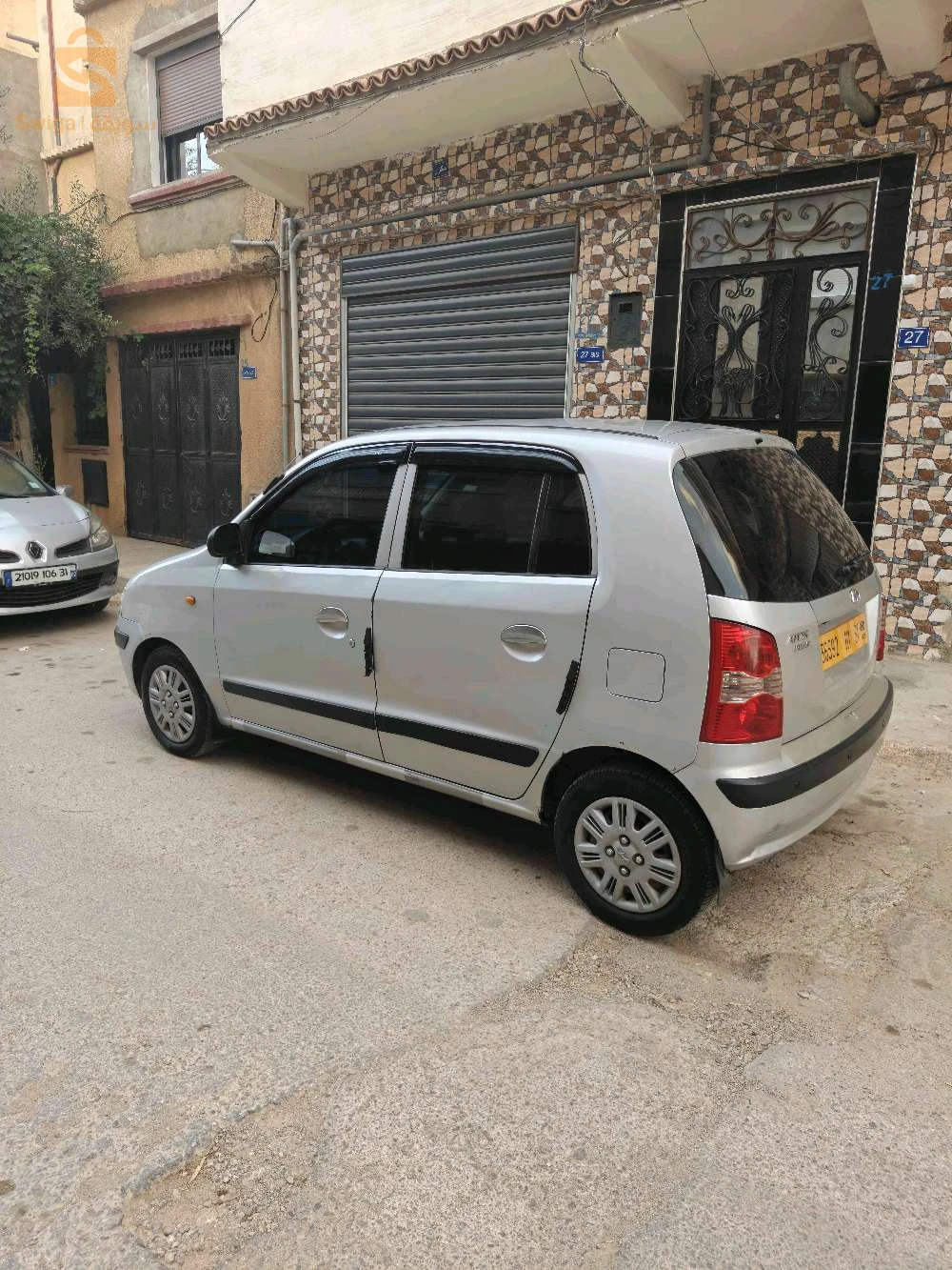 Hyundai Atos 2011 ORAN