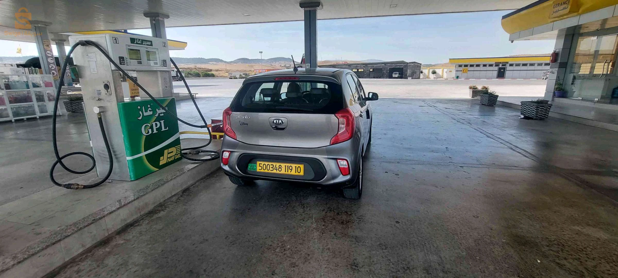 Kia Picanto 2019 M'SILA
