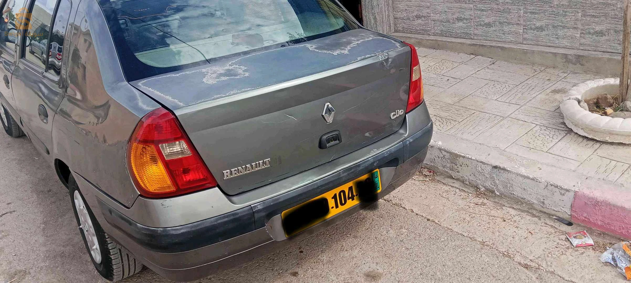 رينو Clio 2 المدية