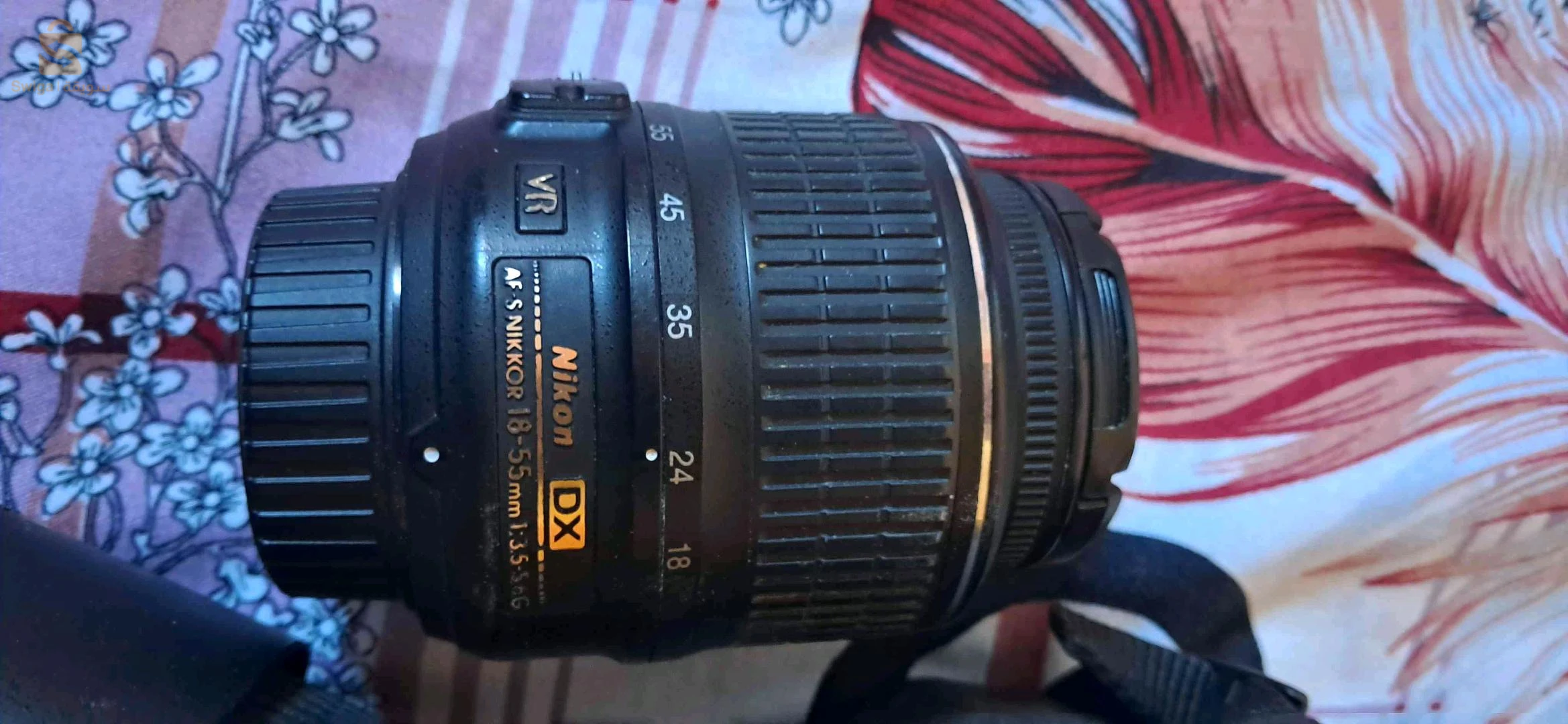 nikin d5100