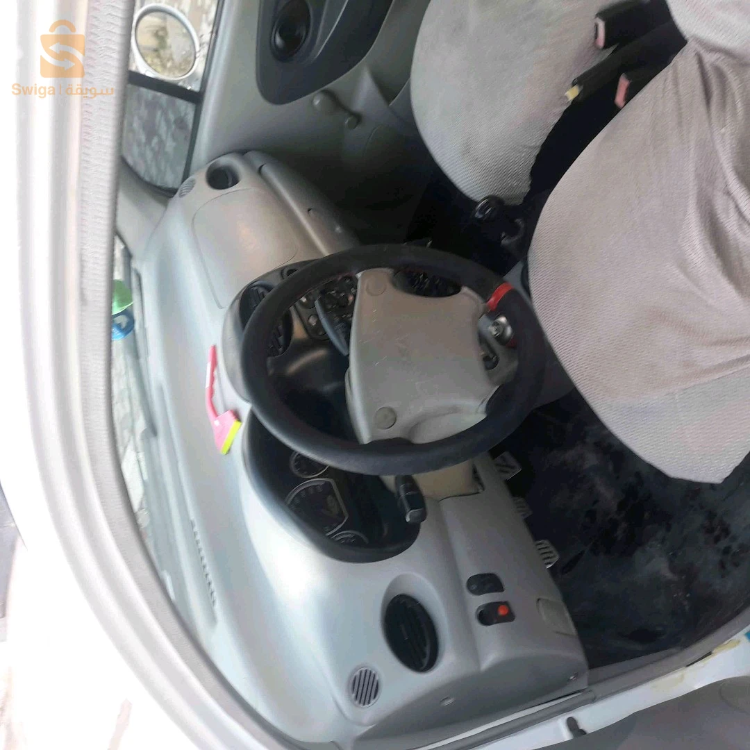 Chery QQ3 2013 SETIF