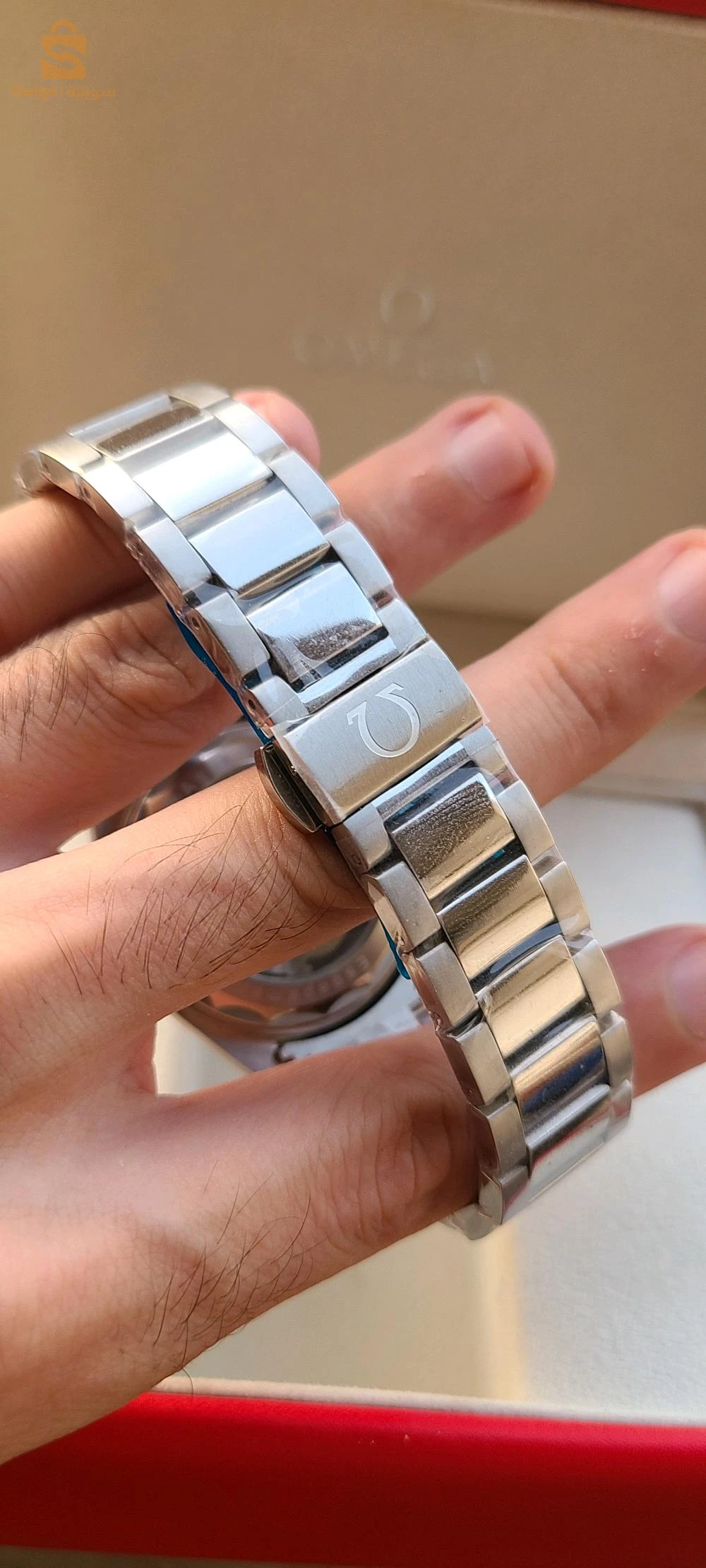 omega seamaster aqua terra