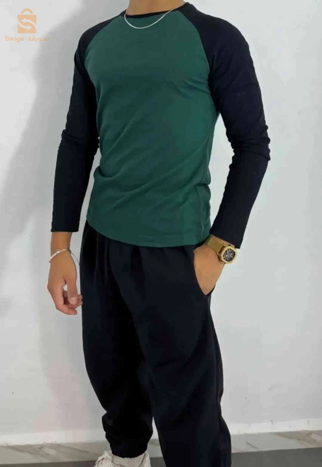 T-Shirt Bicolor