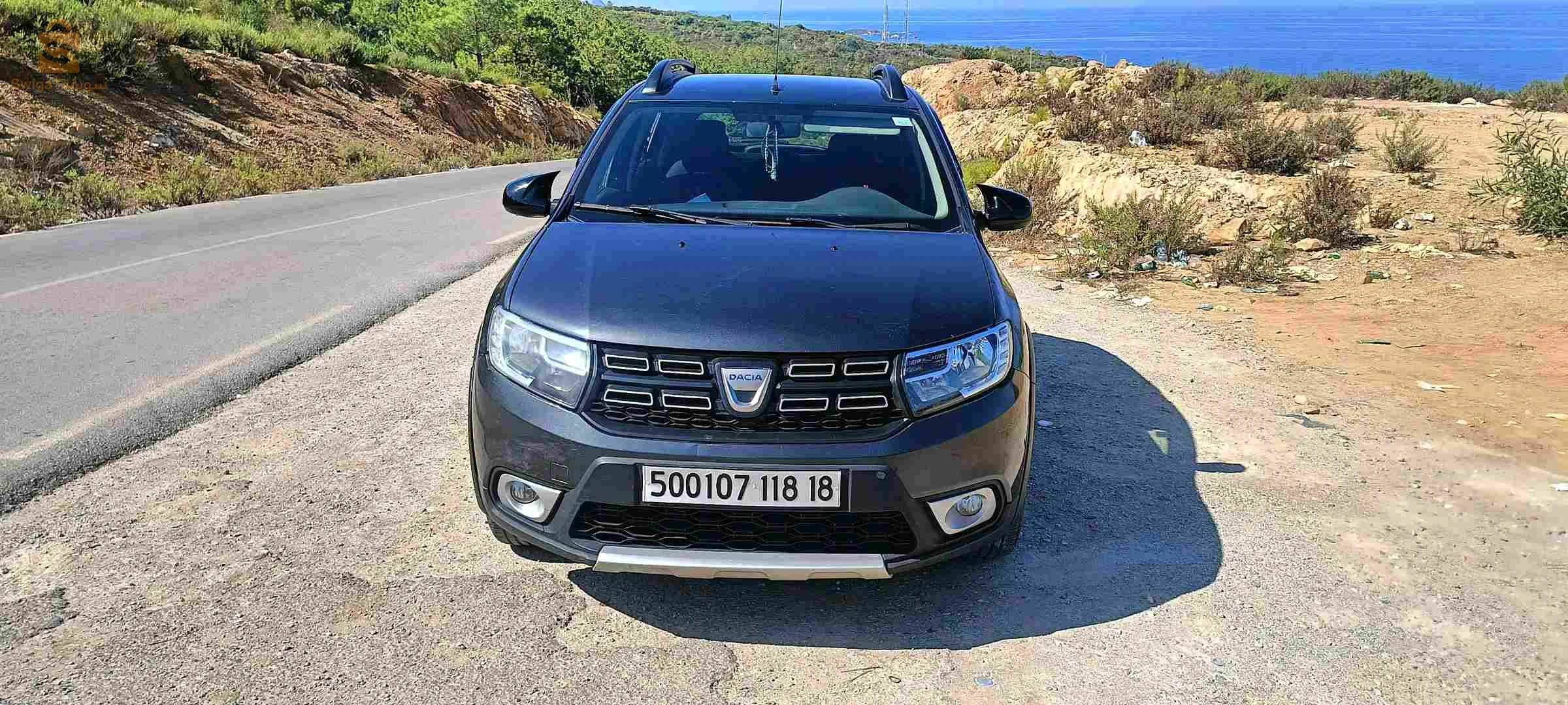 Dacia Sandero 2018 JIJEL