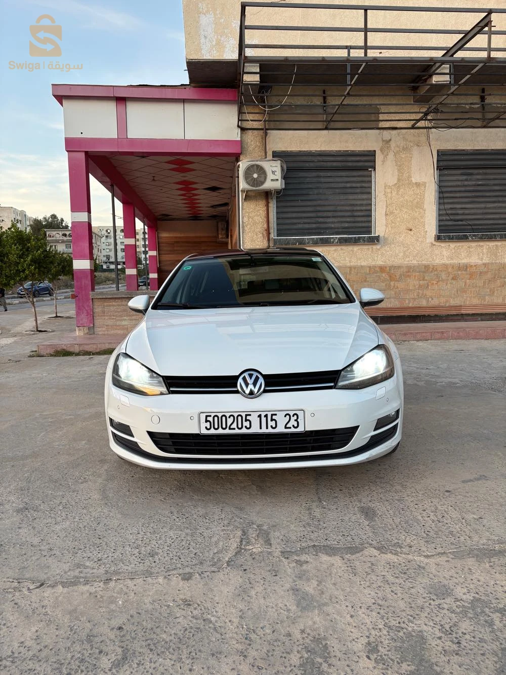 Volkswagen Golf 2015 ANNABA