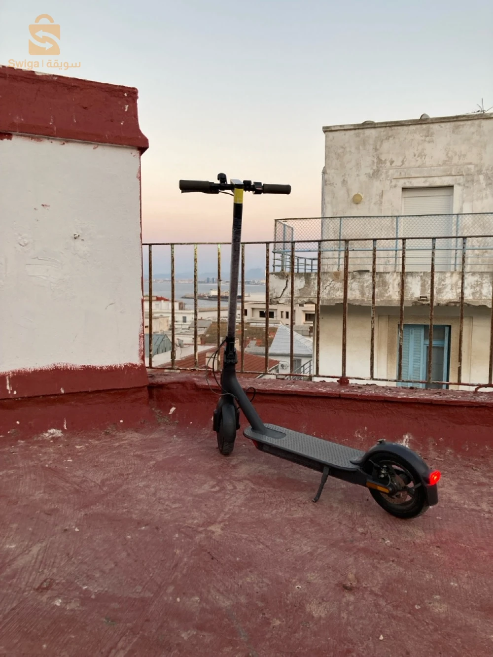 trottinette électrique