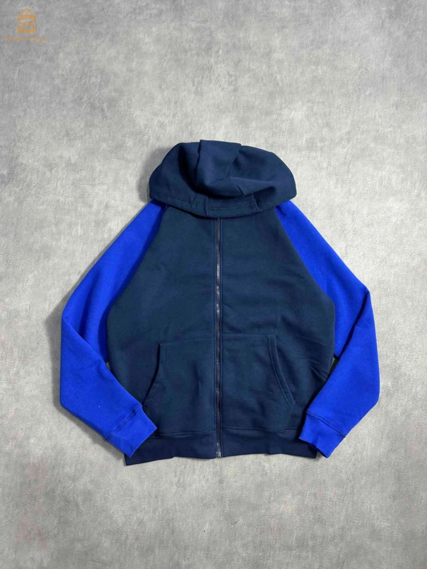 Veste Bicolor