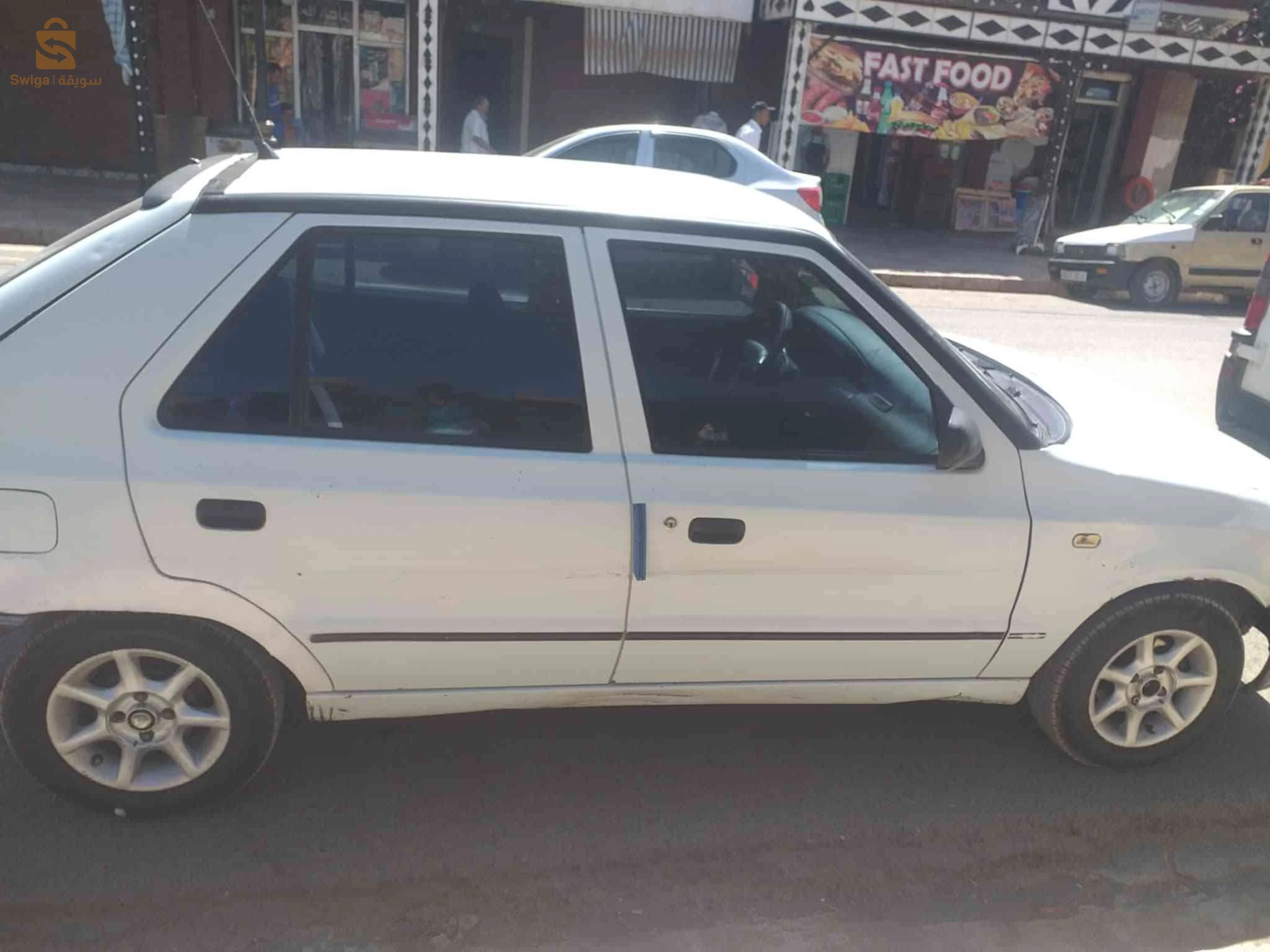 سكودا Felicia 1996 وهران