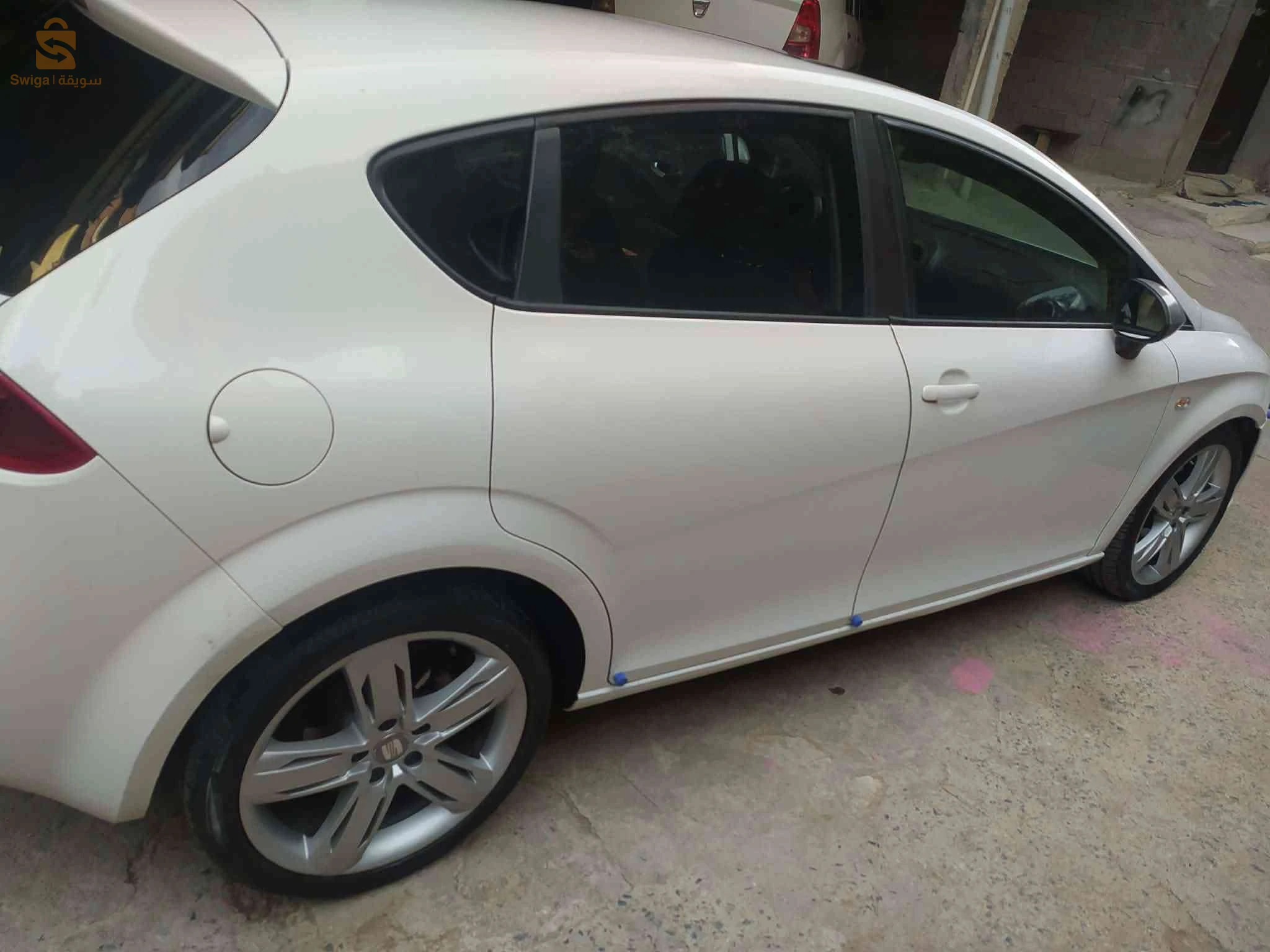 Seat Leon 2012 SETIF