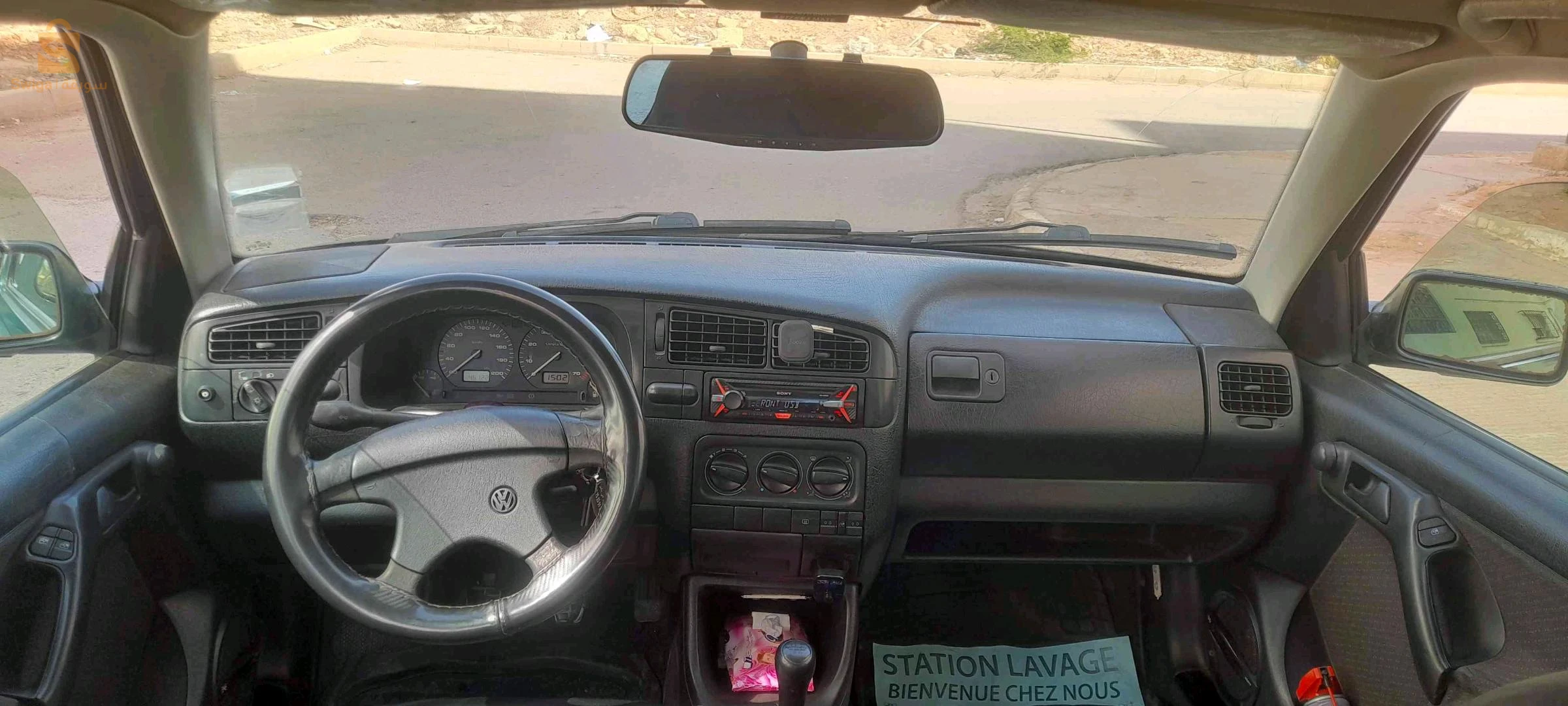 Volkswagen Vento 1996 ORAN