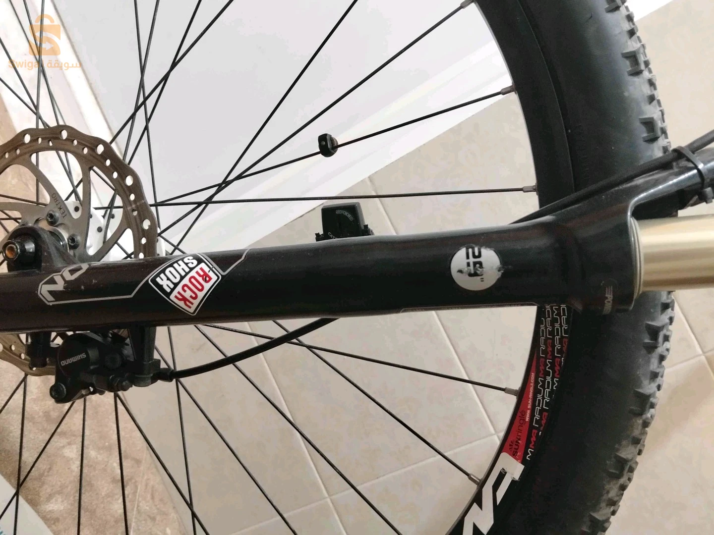 NINER EMD9