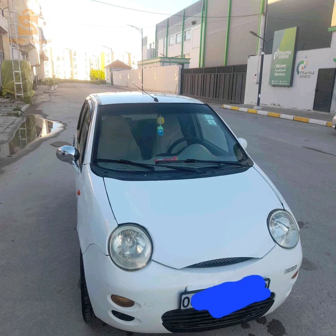 Chery QQ3 2013 SETIF