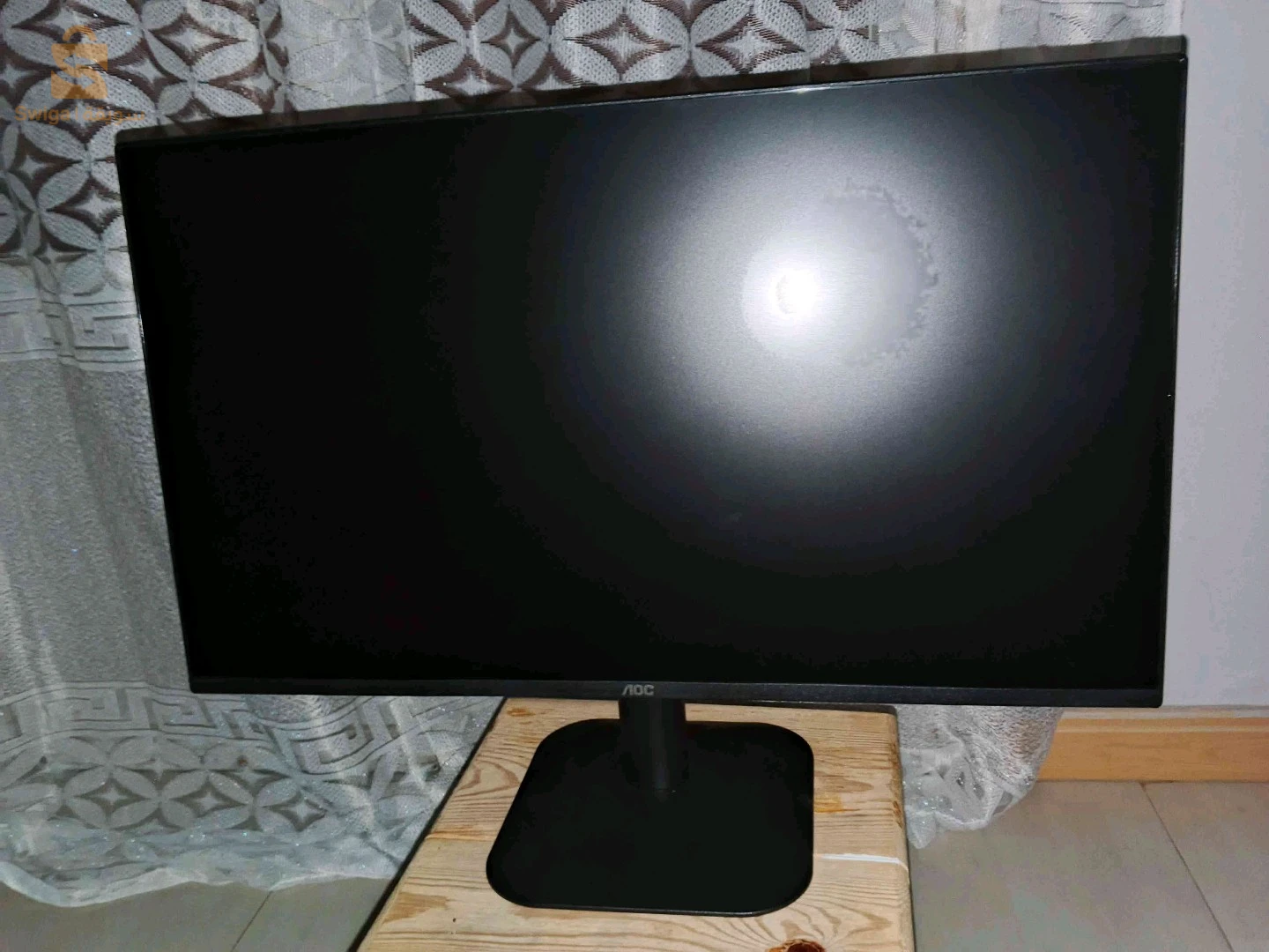 monitor 120 Hz IPS