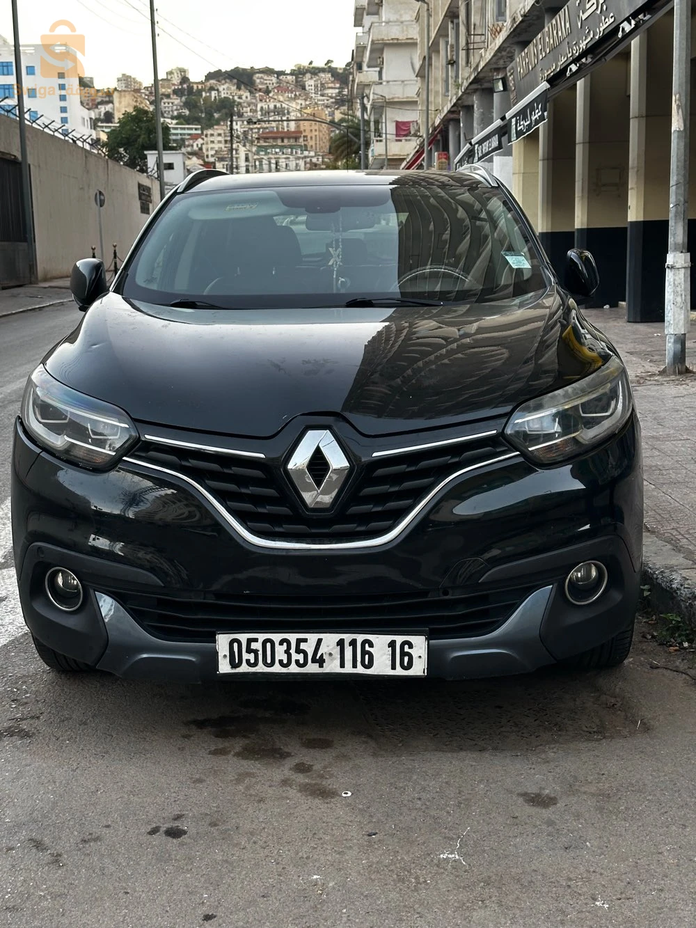Renault Kadjar 2016 ALGER