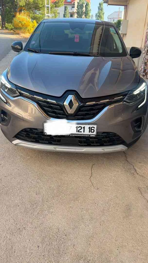 Renault Captur 2021 ALGER