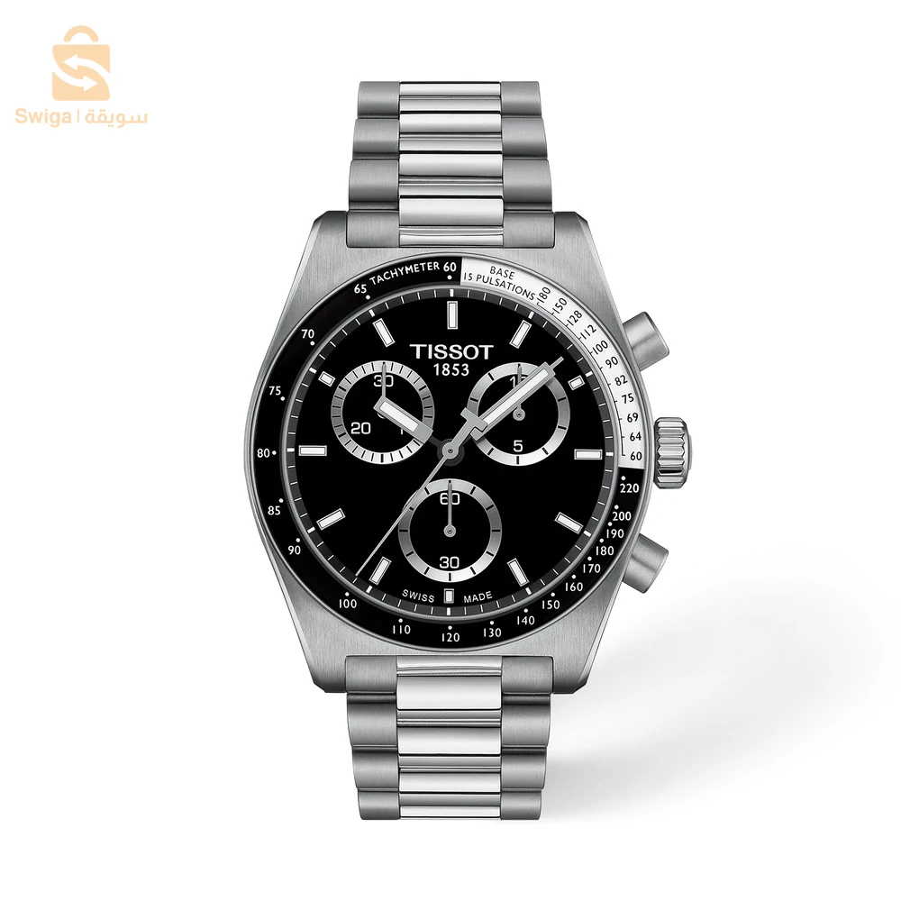 MONTRE TISSOT PR516 CHRONOGRAPHE NEUVE AUTHENTIQUE