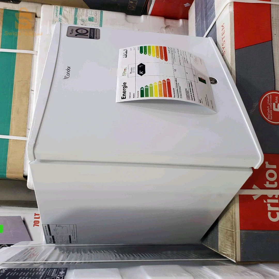 Mini Bar Condor 43L Blanc