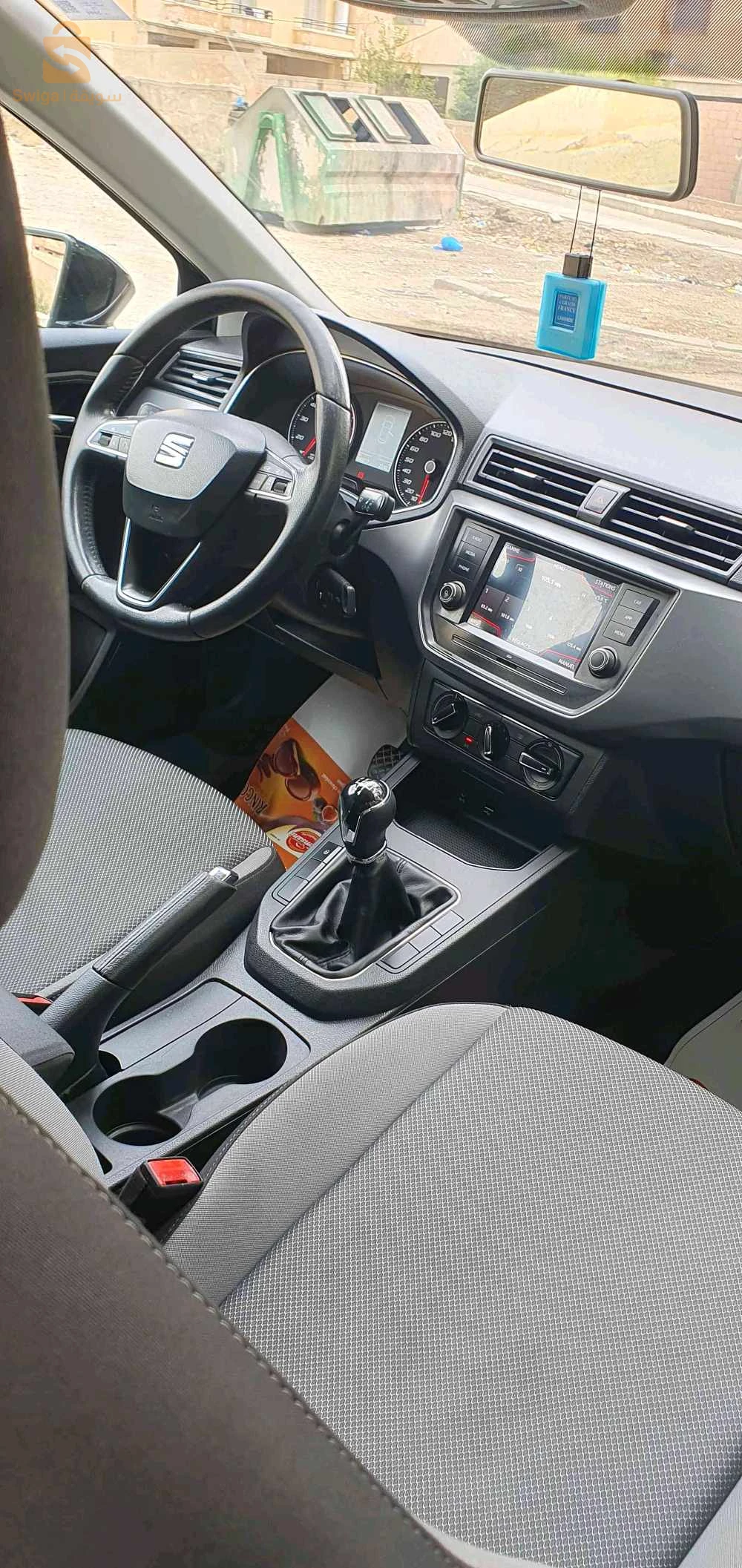 Seat Ibiza 2018 MEDEA