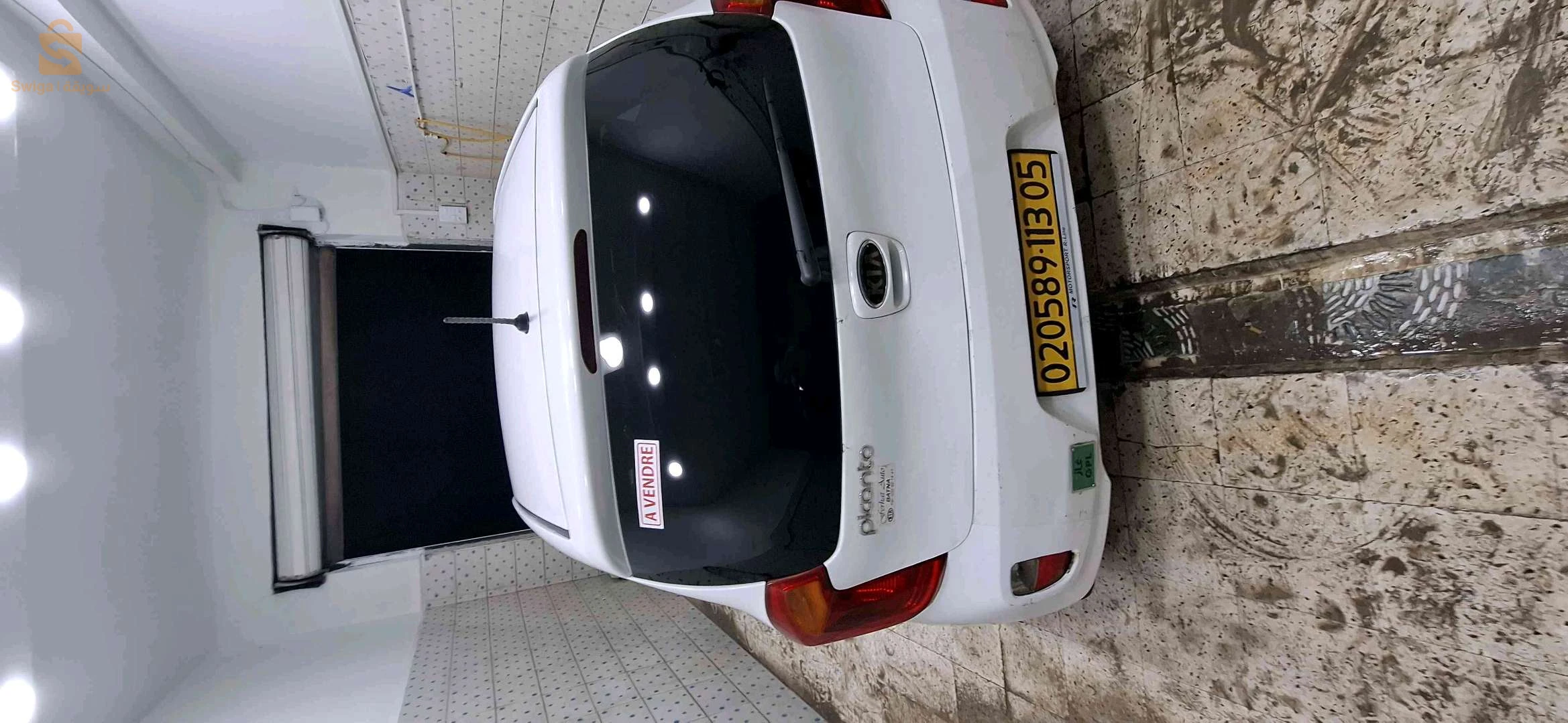 Kia Picanto 2013 BATNA