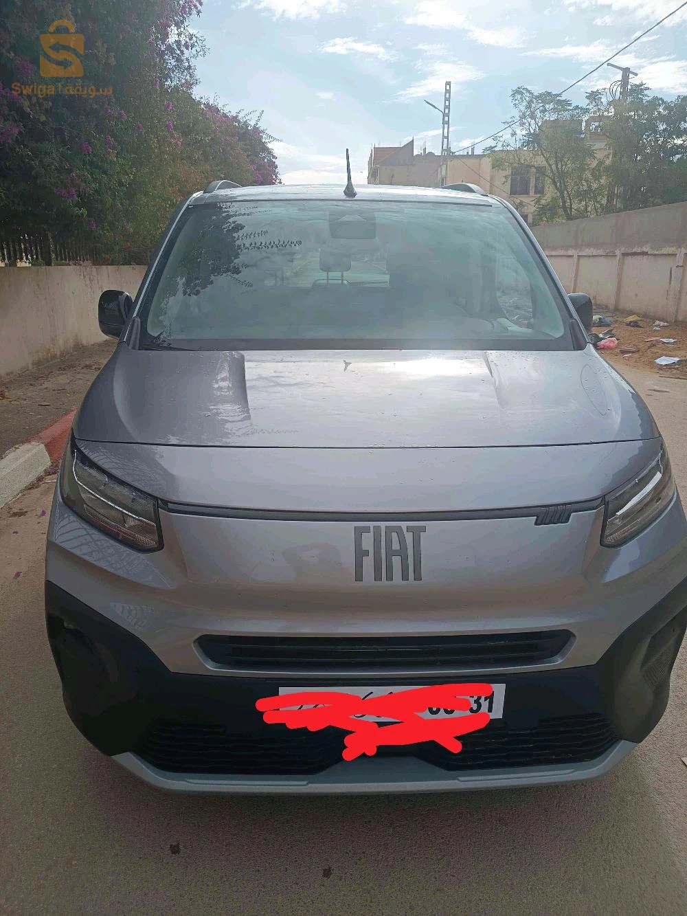 فيات Doblo 2026 شلف