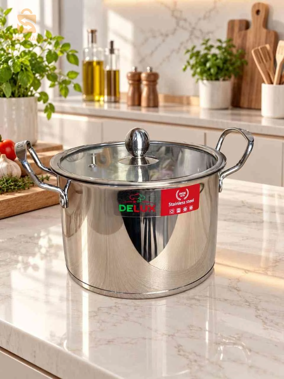 طناجر اينوكس locale