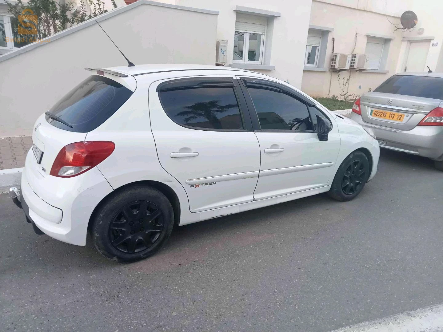 Peugeot 207 2013 ALGER