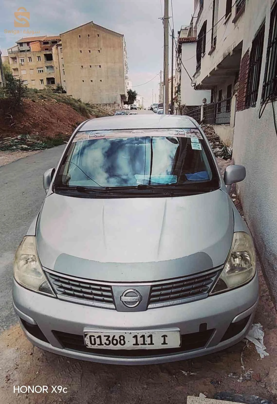 Nissan Tiida 2011 TIZI OUZOU
