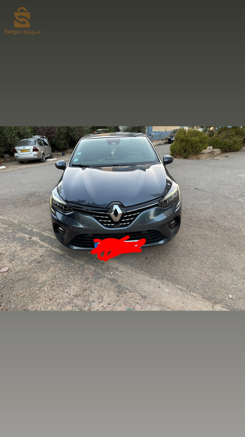 رينو Clio 5 2022 سيدي بلعباس