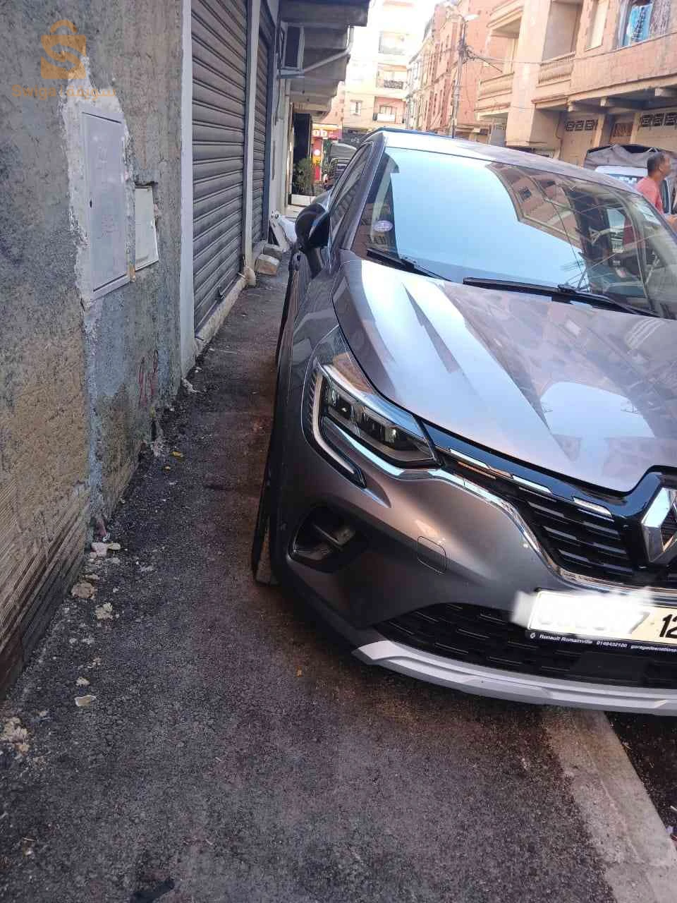 Renault Captur 2021 ALGER