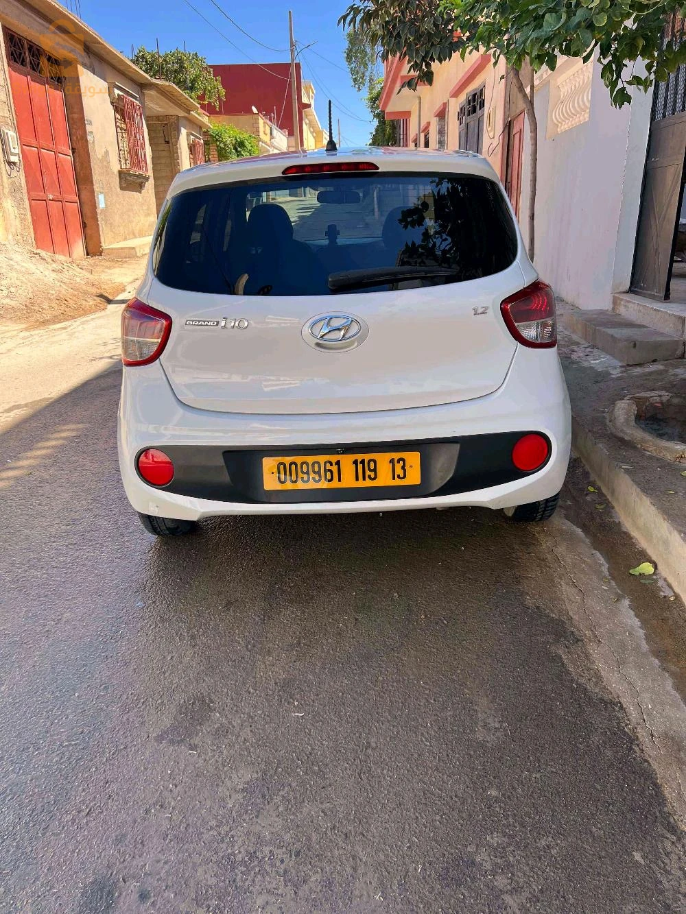 هونداي i10 2019 تلمسان