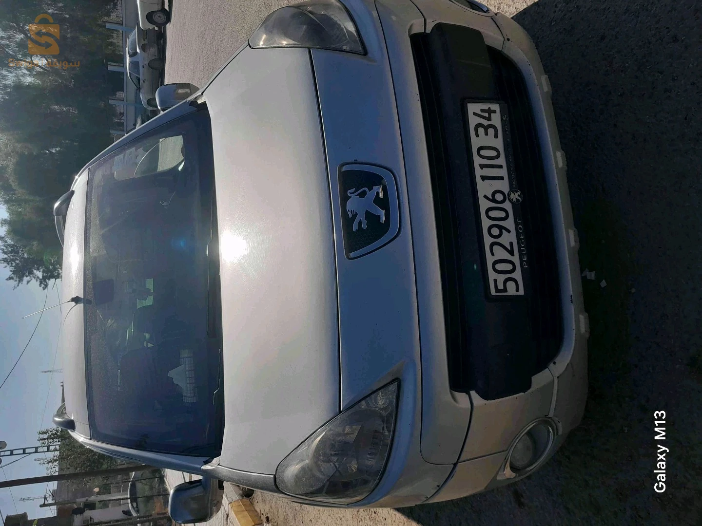 Peugeot Partner Tepee 2010 BORDJ BOU ARRERIDJ