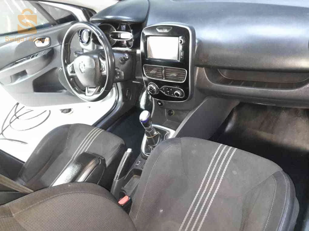 Renault Clio 4 2018 BOUMERDES