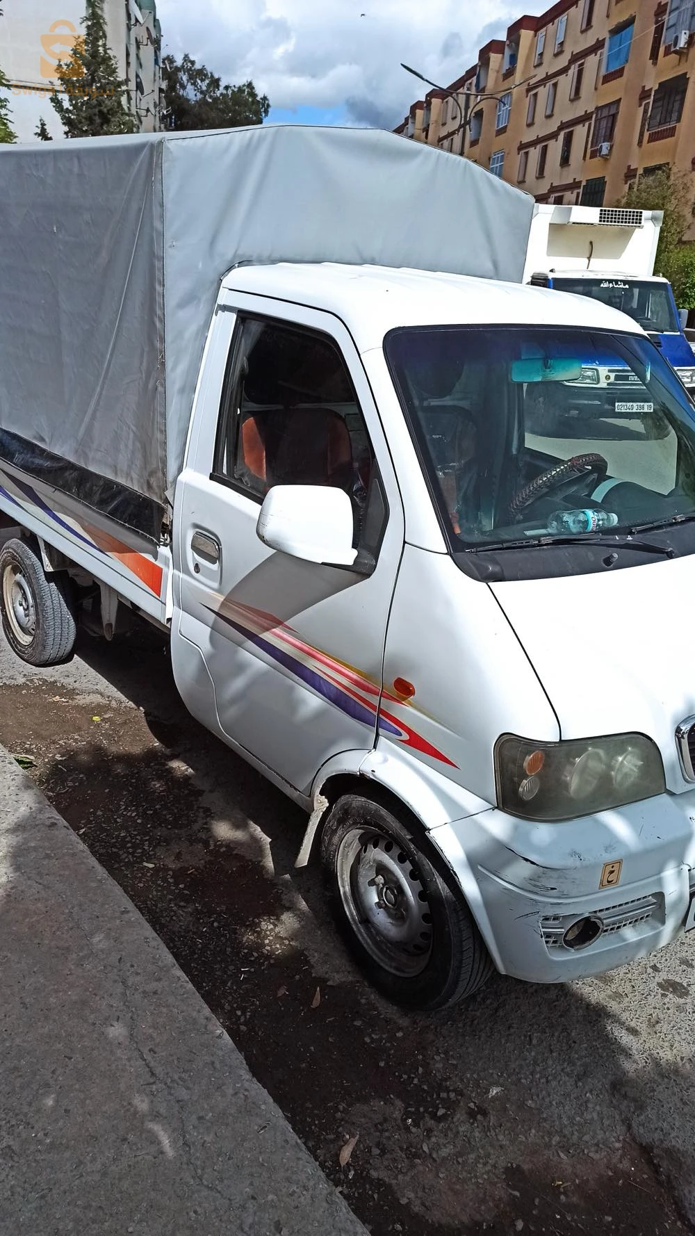 DFSK K07S 2015 سطيف