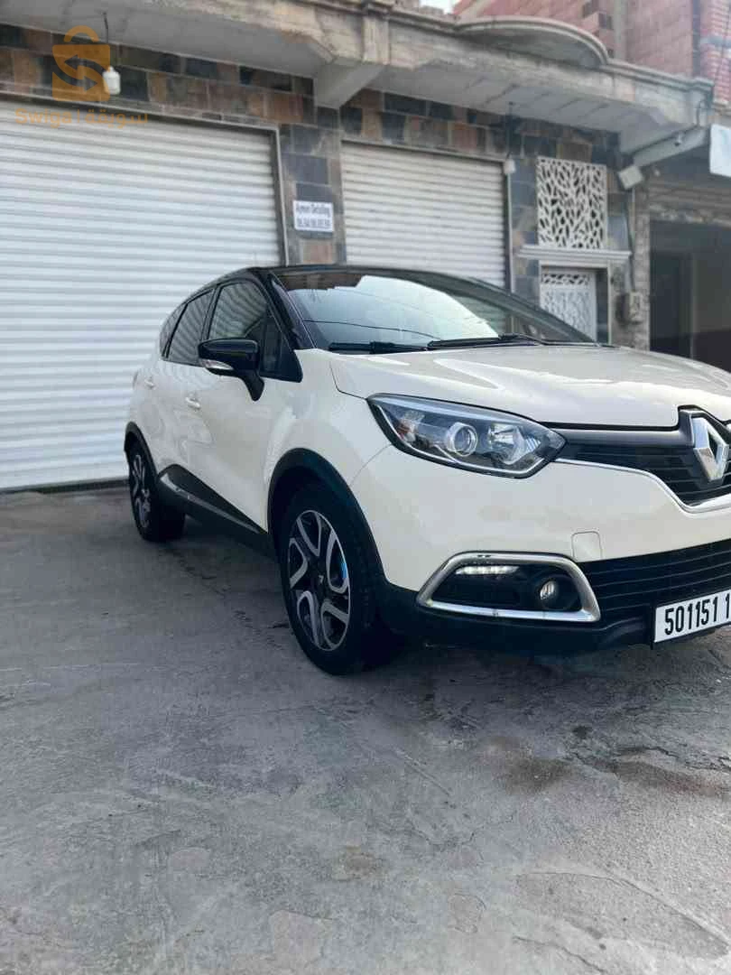 رينو Captur 2014 باتنة