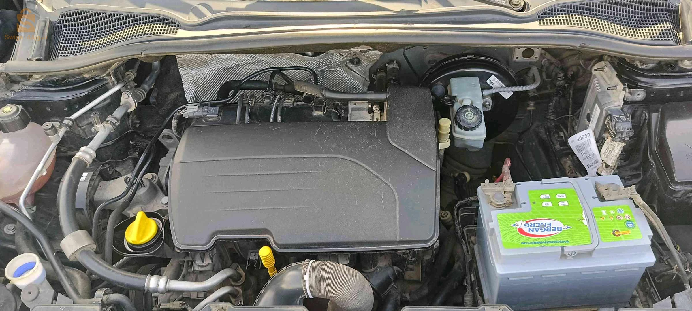 Renault Clio 4 2014 ALGER