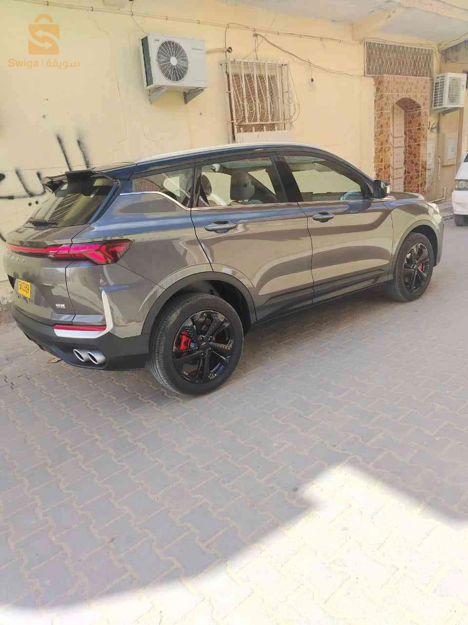 Geely Coolray 2026 EL OUED