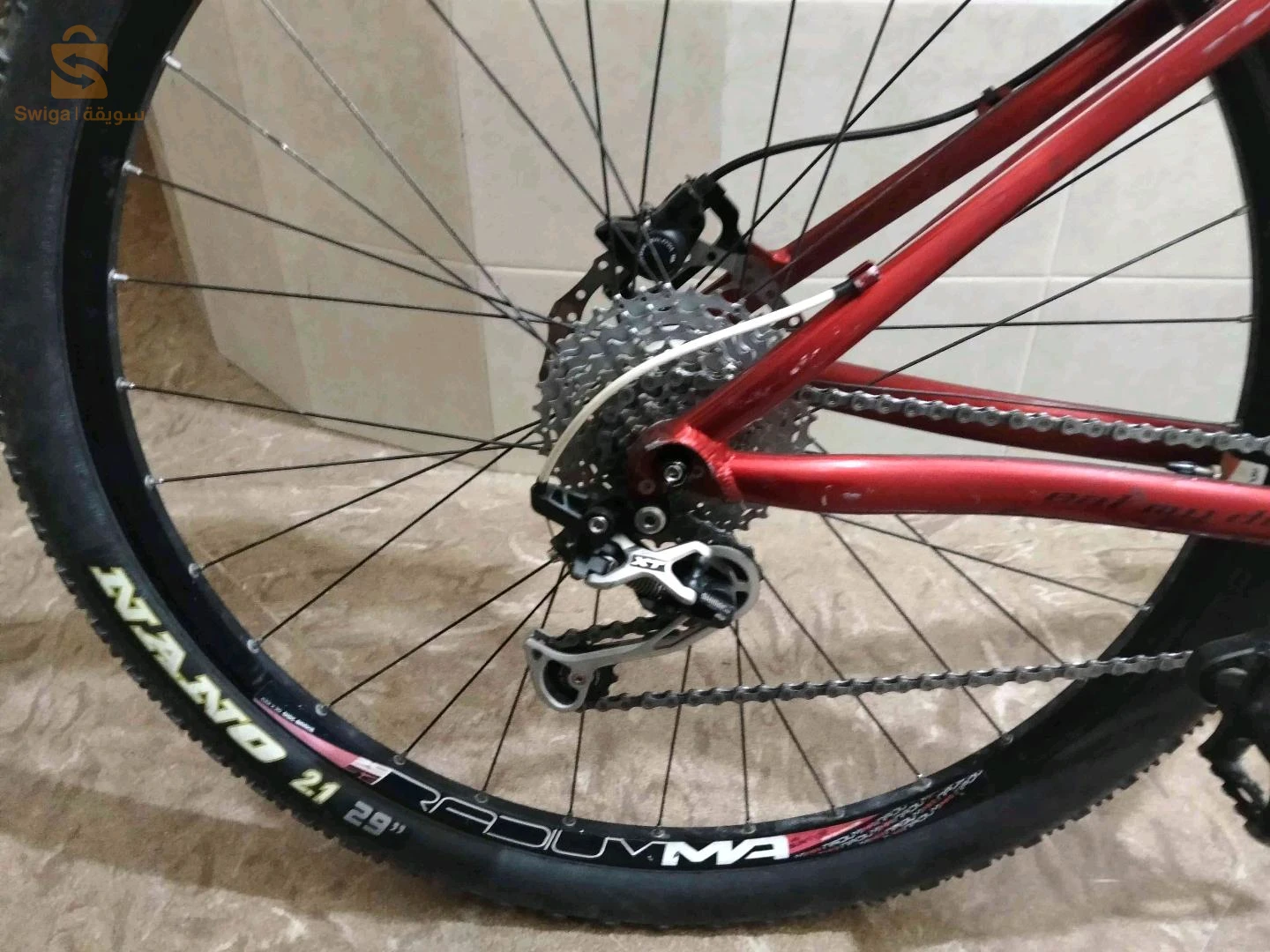 NINER EMD9