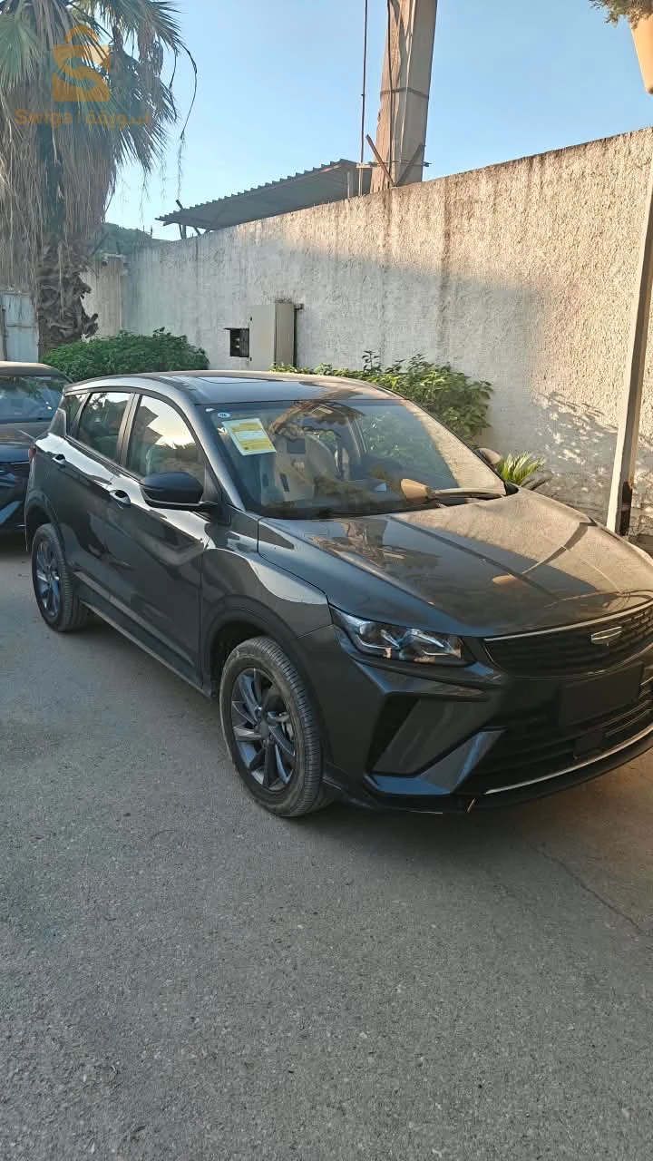 Geely Coolray 2026 JIJEL