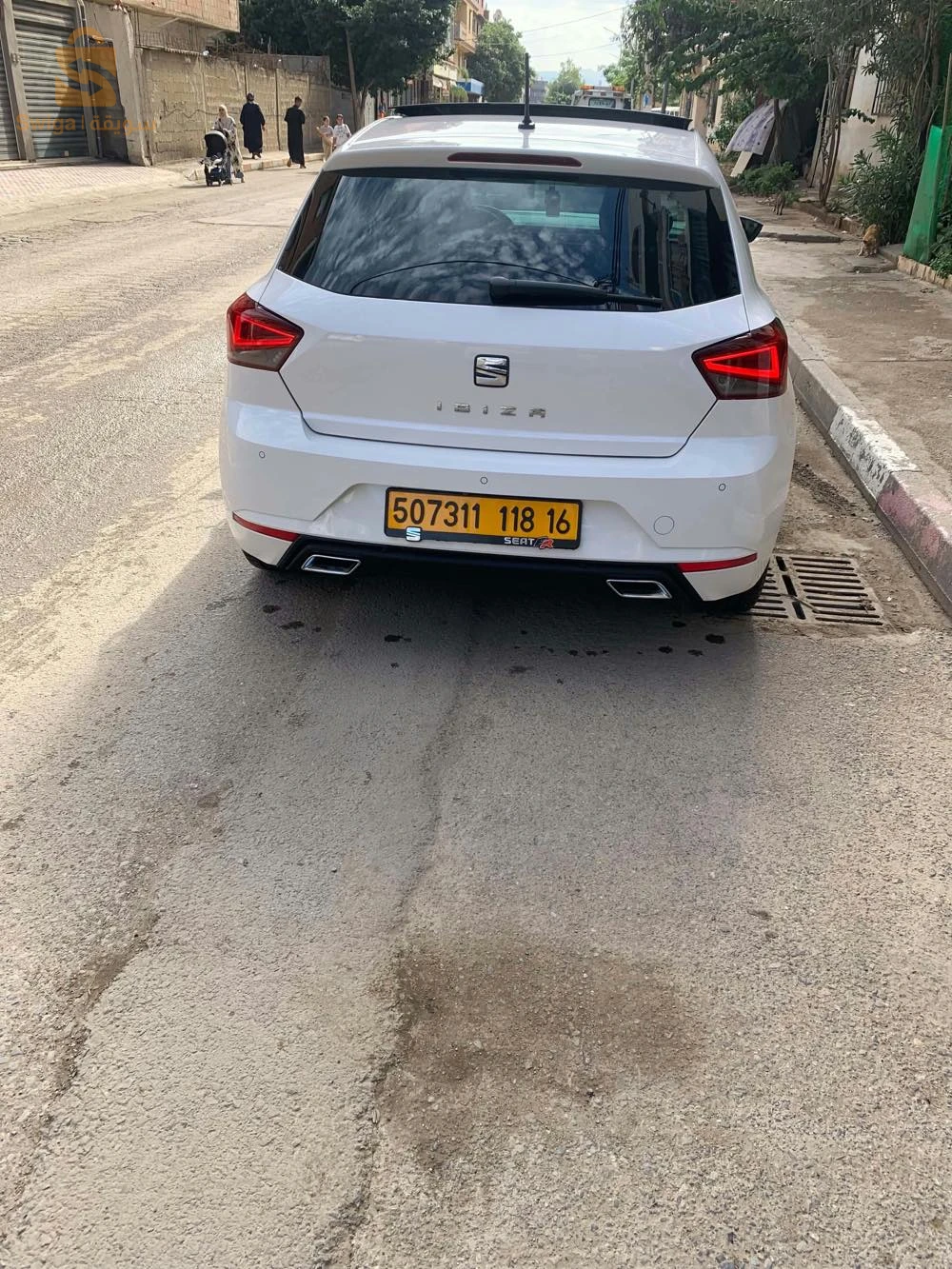 سيات Ibiza 2018 الجزائر