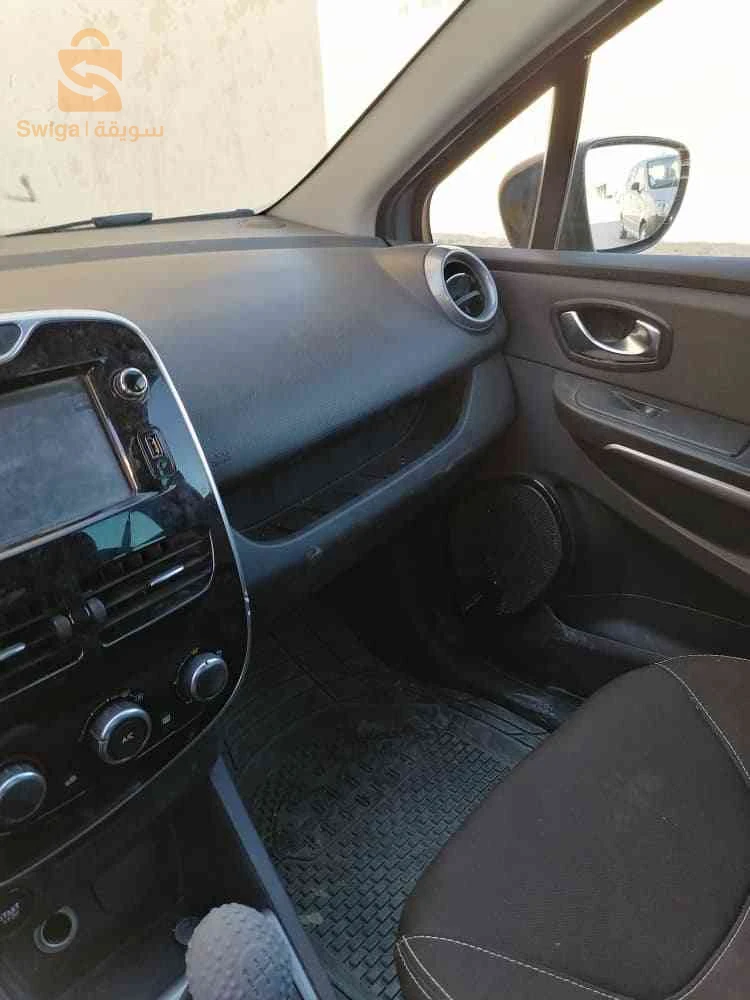 Renault Clio 4 2015 GHARDAIA