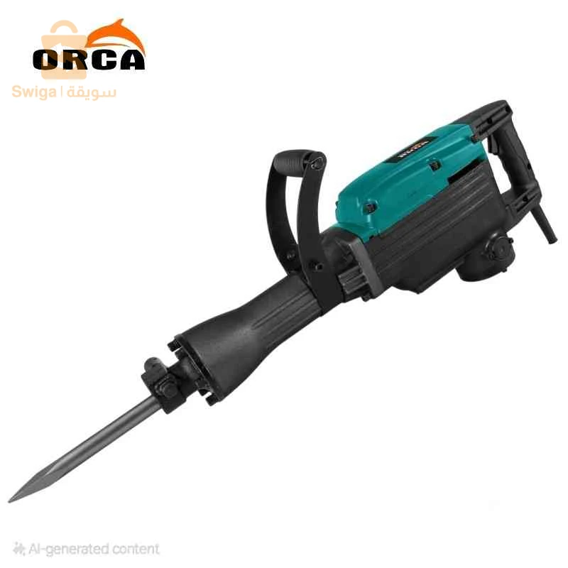 Marteau Piquer Démolisseur 1500W - ORCA